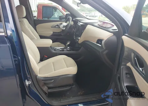 2023 Chevrolet Traverse Fwd Ls z USA, uszkodzony, nr VIN 1GNERFKW0PJ287870